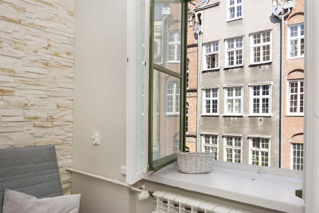 Mariacka Apartments Danzig Exterior foto